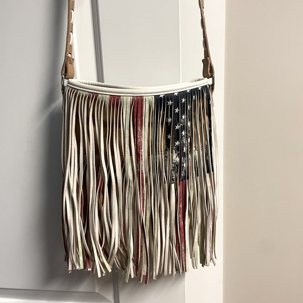 🇺🇸Star spangled Steve Madden cross body 🇺🇸